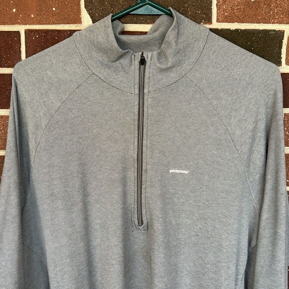 Patagonia Capilene 2 Half Zip - Picture 4 of 5